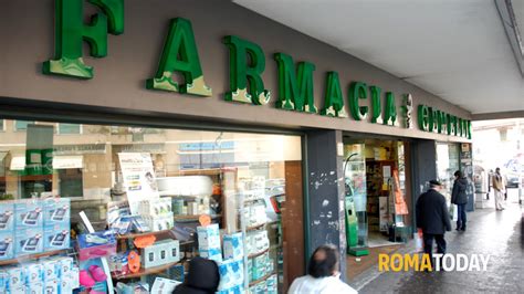 Farmacia Versace Roma. Info e Orari Farmacia Versace Via Tor 